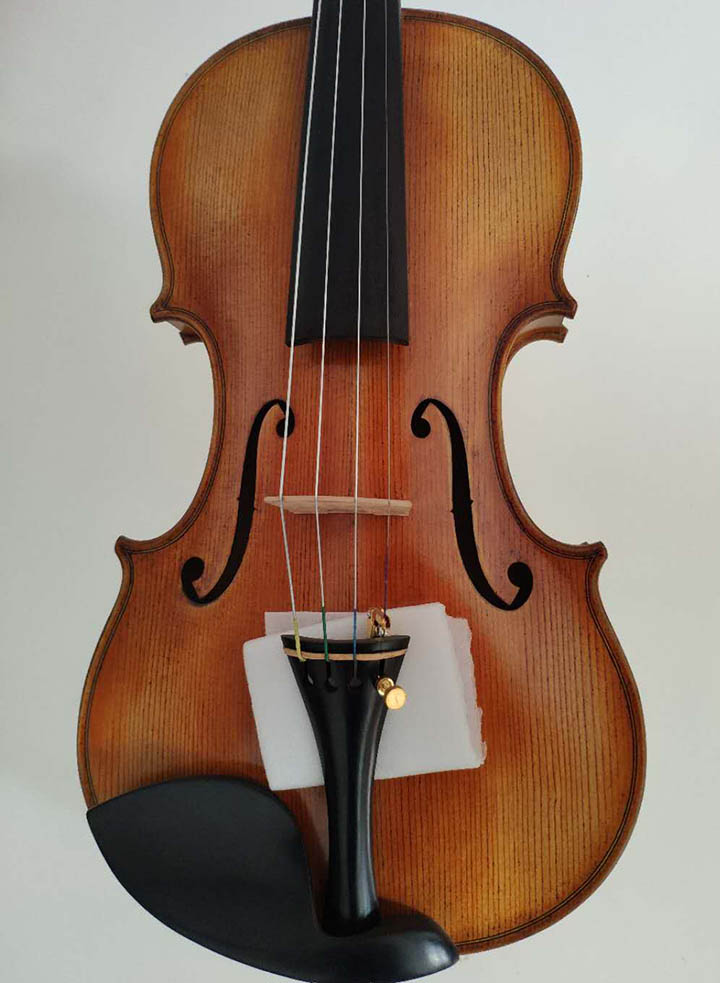 旋切歐料4/4專業級演奏琴