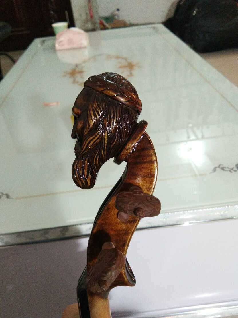 復古風格歐料獨板琴