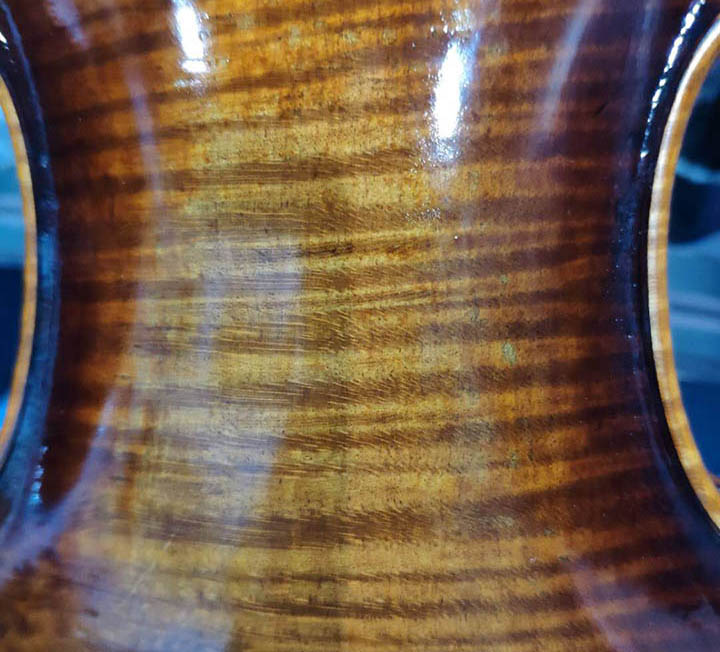 4/4歐料演奏級小提琴-zd0801