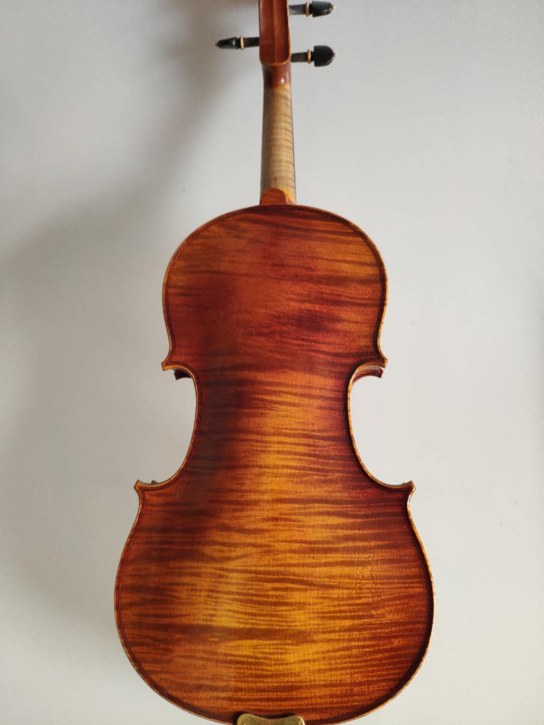 川料虎紋楓4/4小提琴