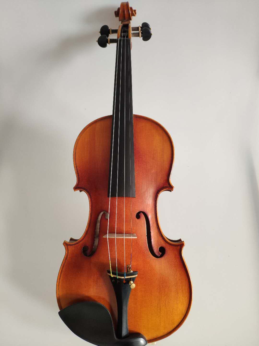 川料虎紋楓4/4小提琴