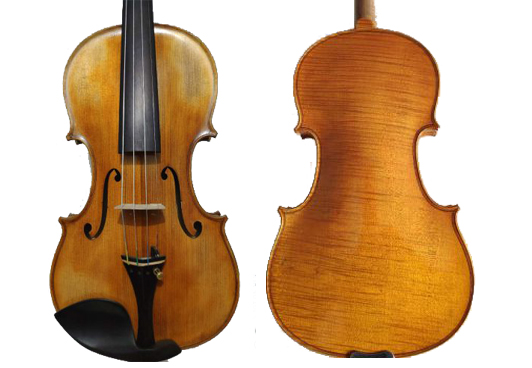 ?國產(chǎn)料小提琴