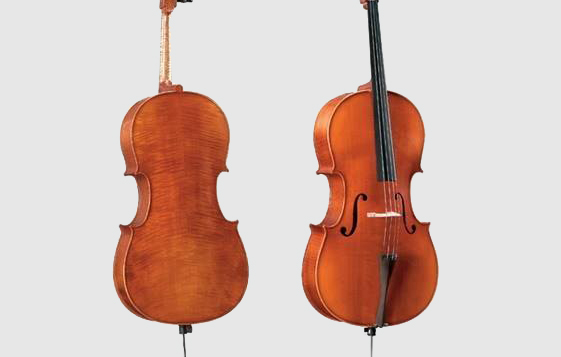 純手工大提琴