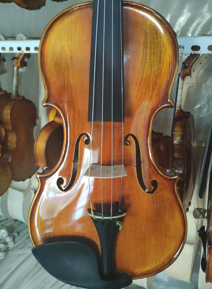 瓜式仿舊演奏級小提琴
