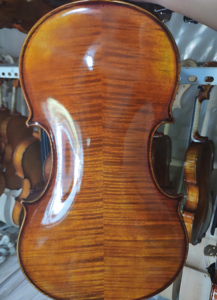 4/4瓜式小提琴音質(zhì)好-zd01