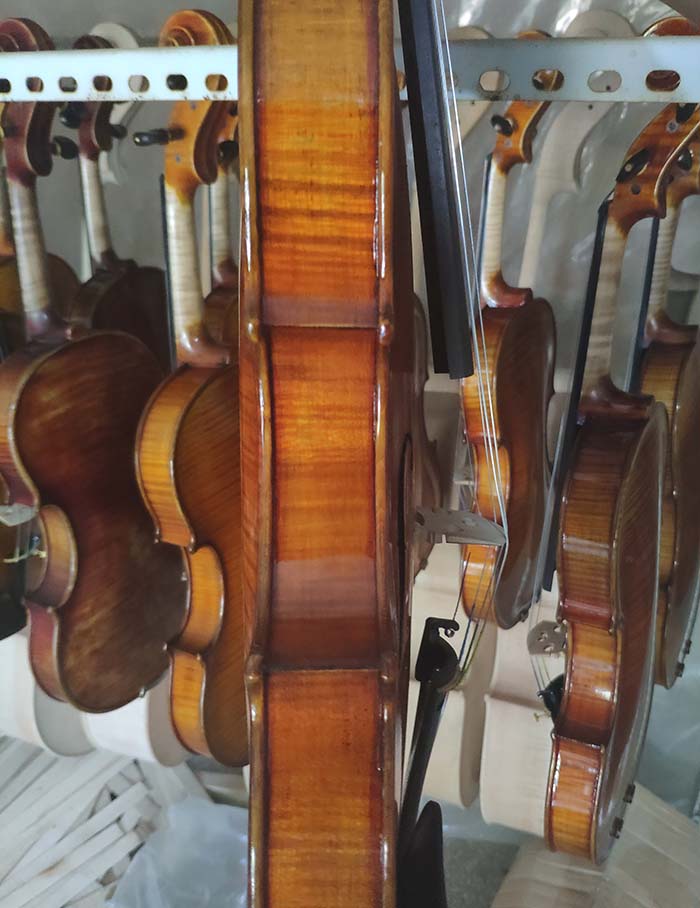 4/4瓜式小提琴音質(zhì)好-zd01