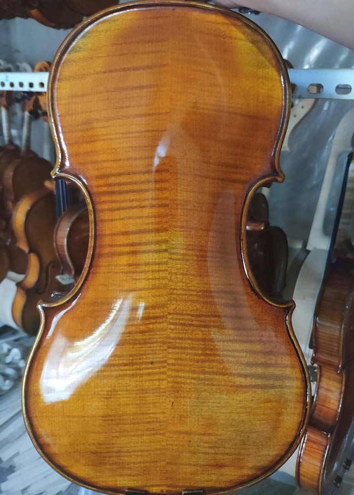 仿舊復古瓜式琴-zd03