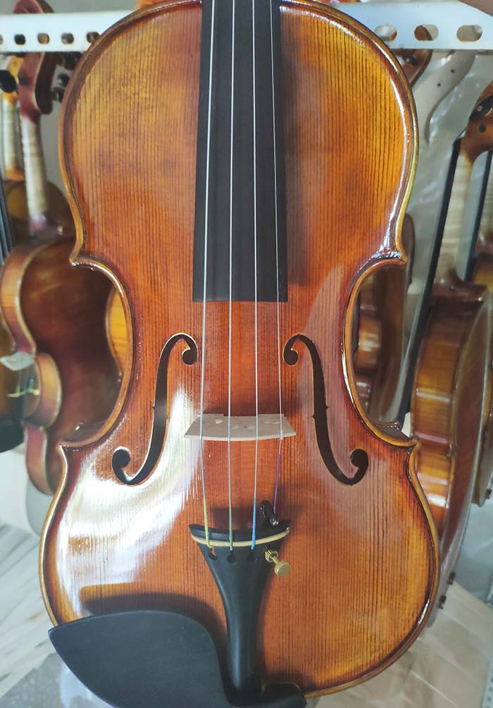 瓜式純手工小提琴-zd06