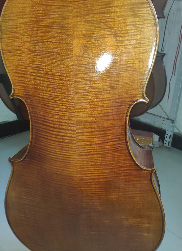 歐料演奏級手工大提琴