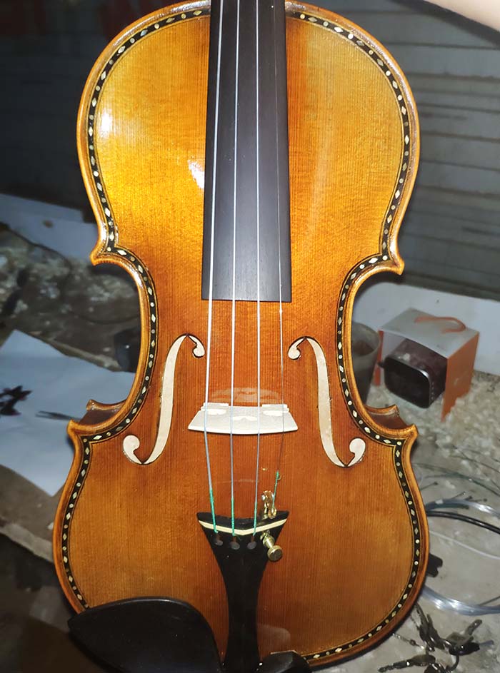 歐料雀眼楓高檔演奏琴-zy02