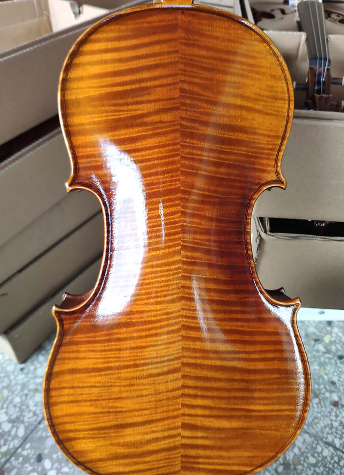 高性價(jià)比演奏級(jí)小提琴-zy011