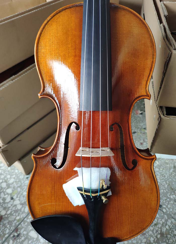 高性價(jià)比演奏級(jí)小提琴-zy011