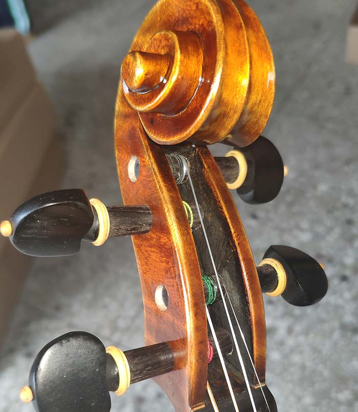 美洲楓斯式小提琴-zy05