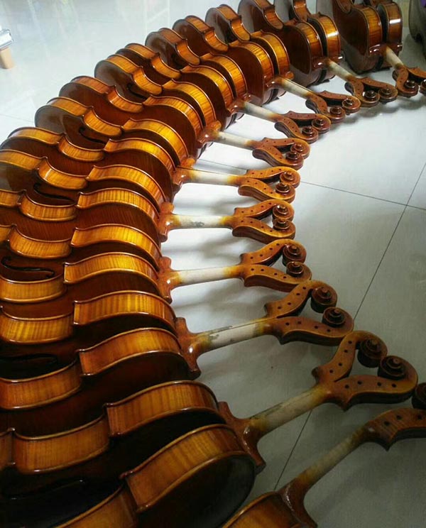 小提琴選購指南