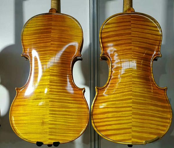 小提琴如何定價