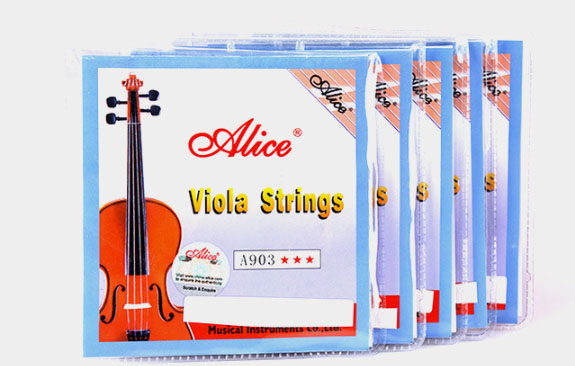 愛麗斯中提琴弦
