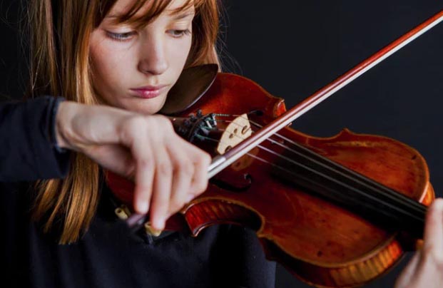小提琴選購