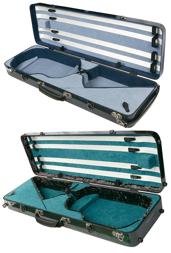 小提琴盒:Accord 碳纖3D琴盒