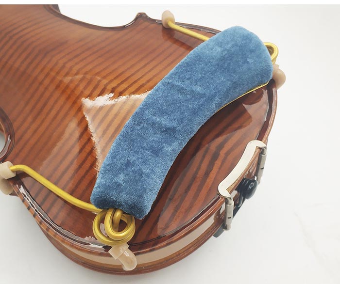 小提琴彈簧肩托