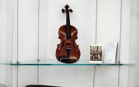 小提琴藝術在中國的發展史