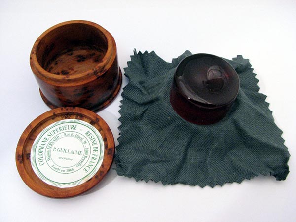 比利時進口頂級手工松香(實木盒)