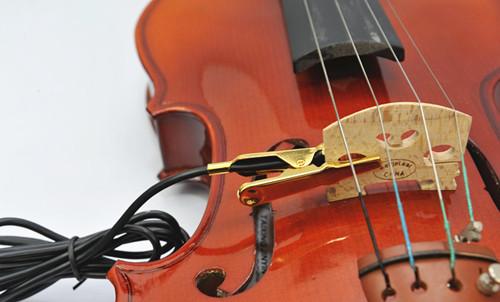 小提琴拾音器