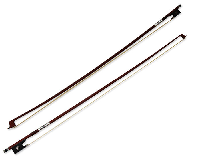 紅檀木演奏級小提琴弓