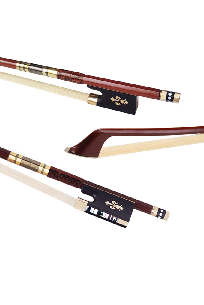 演奏級八角弓純馬尾