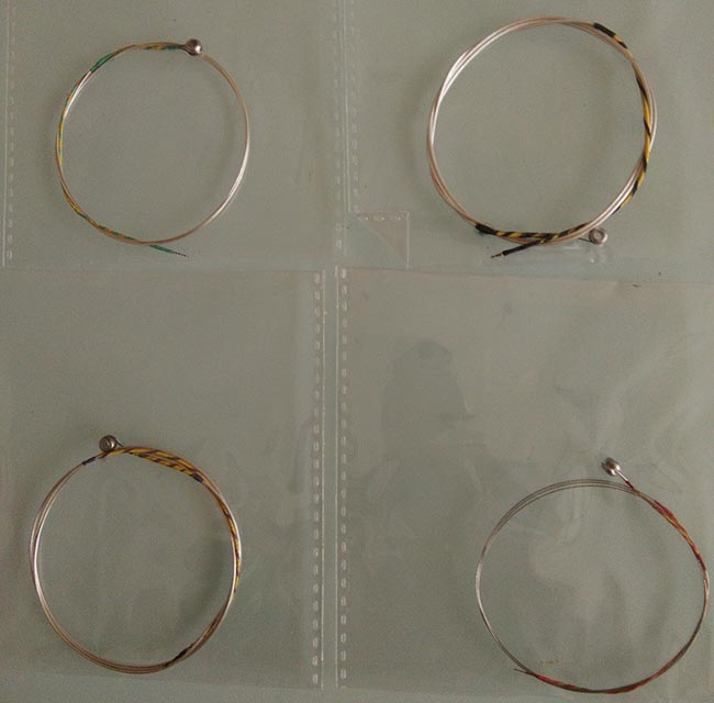 德國Pirastro TONICA小提琴琴弦銀弦