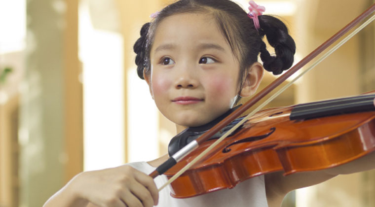 學小提琴，有哪些基本功需要掌握？