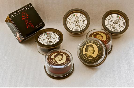 頂級Andrea?松香 美國進口