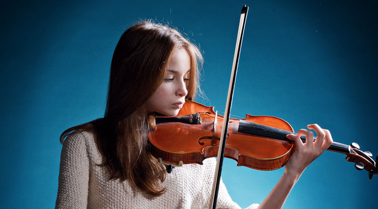 小提琴尺寸的大小
