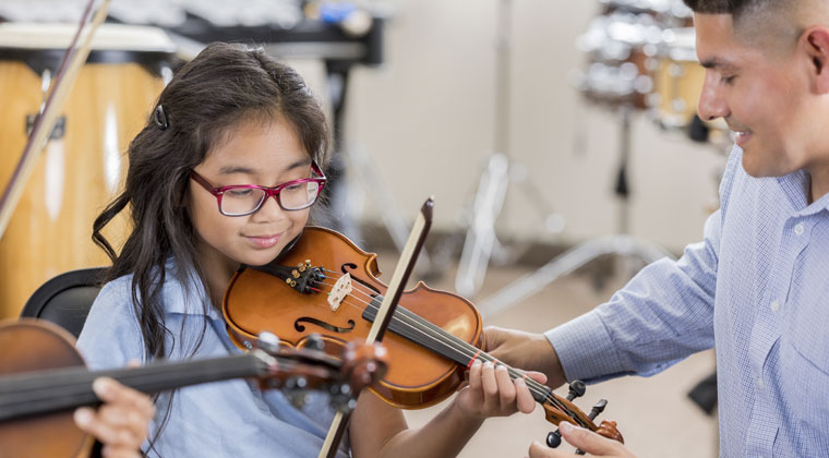 太原小提琴老師和培訓機構哪個好？