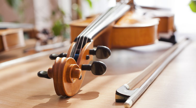 小提琴保養(yǎng)
