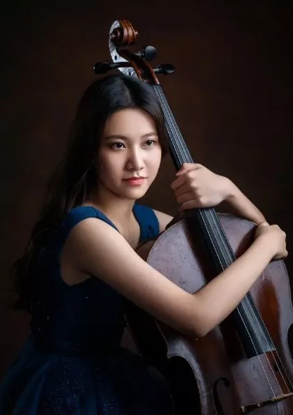 大提琴演奏家