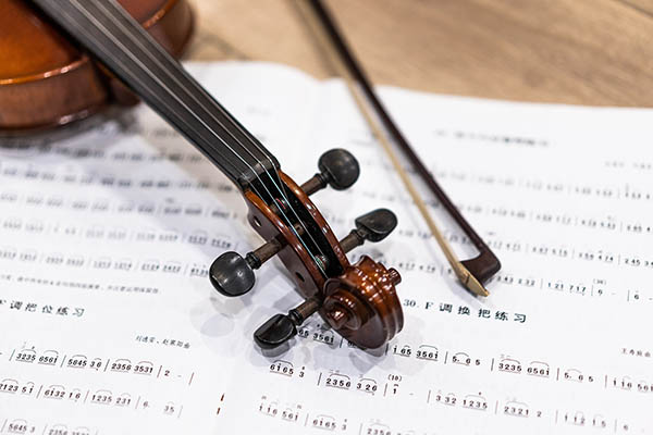 小提琴這5個(gè)練習(xí)方法，讓你事半功倍