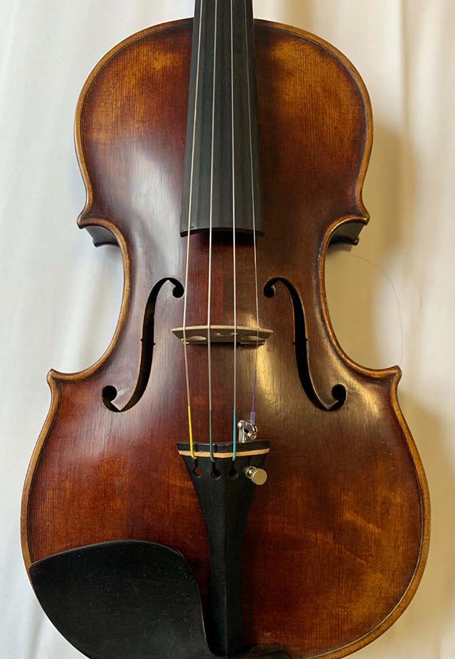 古典小提琴（法國1919）