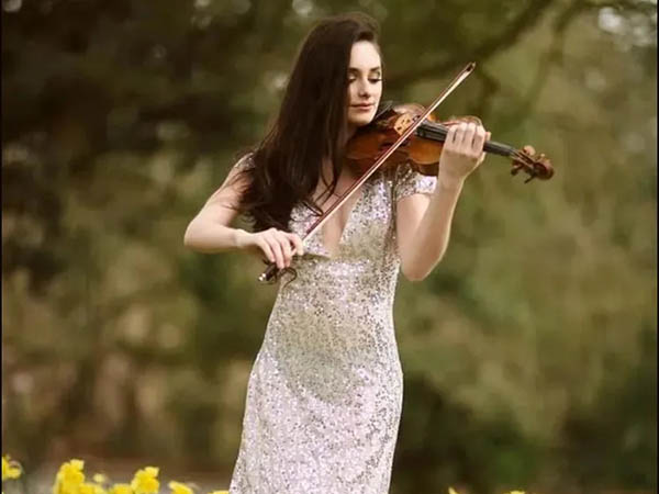 這樣的小提琴老師真的是可遇不可求！