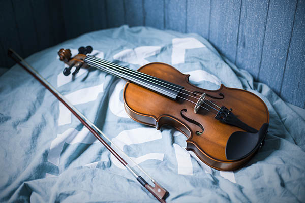 1000塊的小提琴用著怎么樣呢？