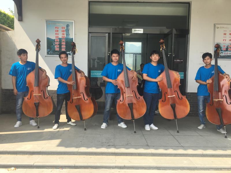 學大提琴難學嗎？難在哪里？