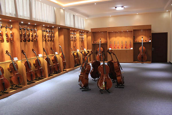 小提琴的琴弦該怎樣保養？