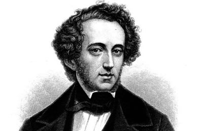 門德爾松的《e小調(diào)小提琴協(xié)奏曲》