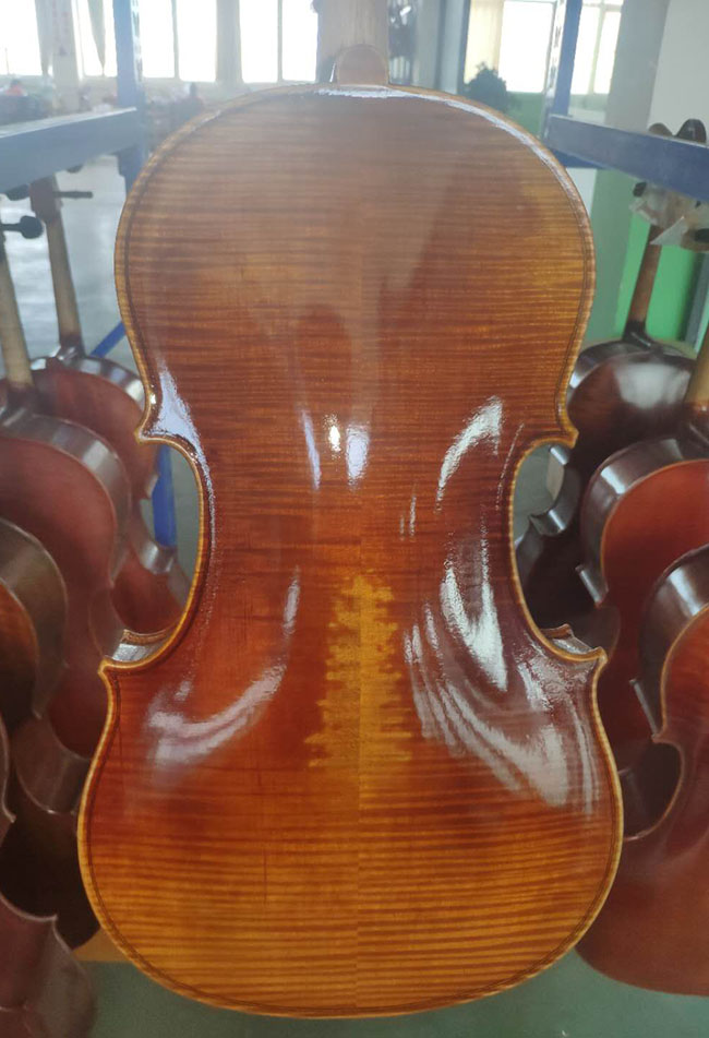 仿古油漆中提琴（專業(yè)級）