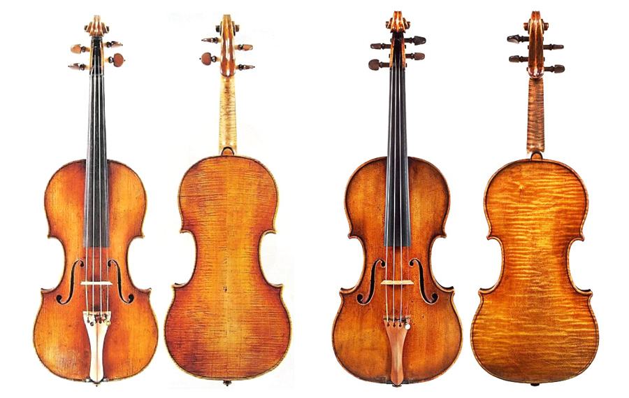 世界上還有多少把斯特拉迪瓦里小提琴?