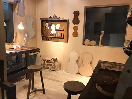 中國提琴對意大利傳統制琴業的影響