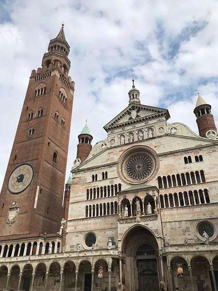 中國提琴對意大利傳統制琴業的影響