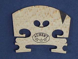 防止E弦陷進(jìn)小提琴琴碼的辦法