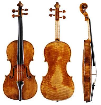 兩把小提琴的故事