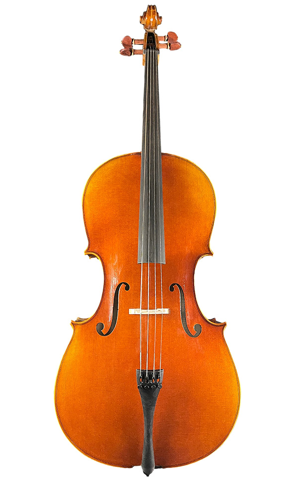 A級(jí)虎皮紋仿古大提琴