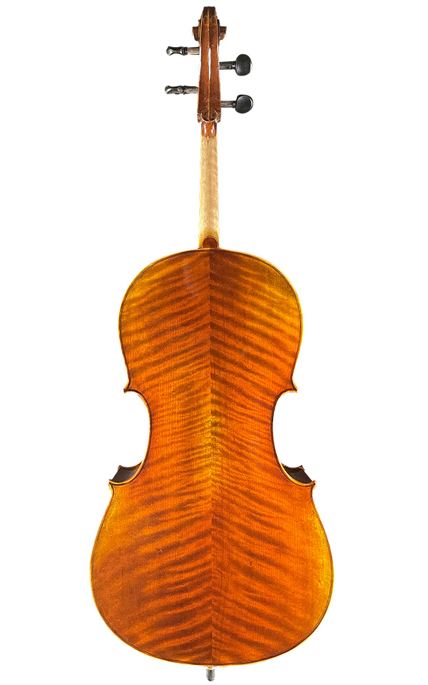 B級大虎紋仿古大提琴